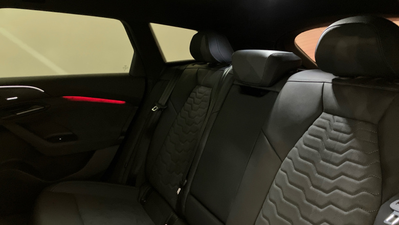 Audi A6 270kW Performance 100kWh Edition 1 5dr Auto [S+V] Electric Estate